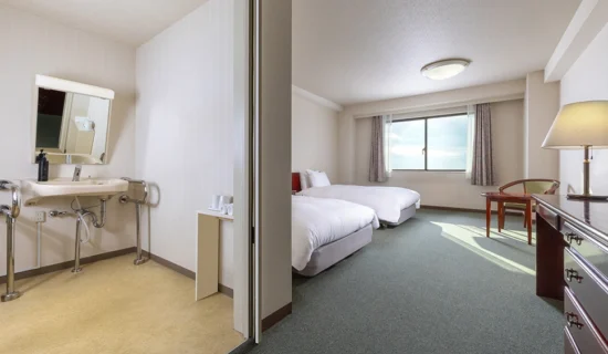 客室イメージ｜グランドメルキュール那須高原リゾート＆スパ【公式】