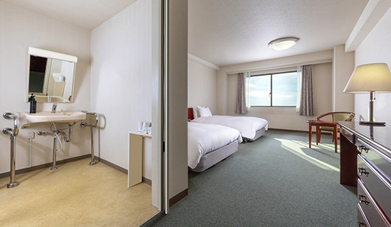 클래식 액세서블 트인 마운틴 뷰