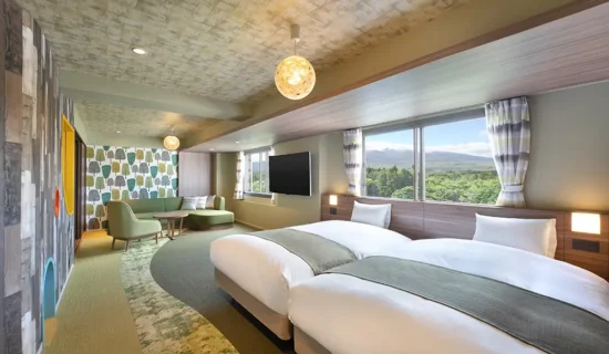 객실 이미지 | 그랜드 머큐어 나스고원 리조트 & 스파 【공식】