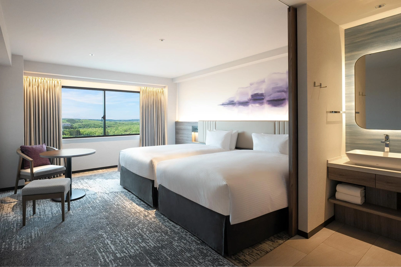 객실 탑 | 그랜드 머큐어 나스고원 리조트 & 스파