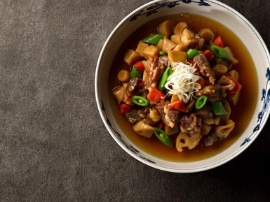 可以品嘗到當地食材的地方美食