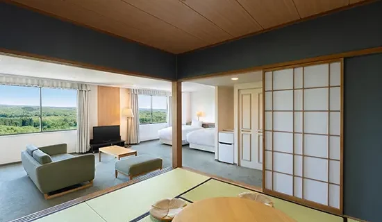 클래식 주니어 스위트