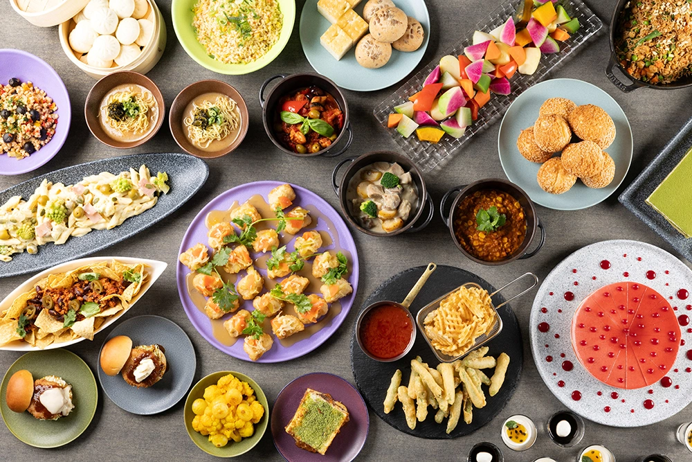 晚餐|那須高原美爵溫泉度假酒店