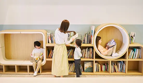 キッズスペース｜ グランドメルキュール那須高原リゾート＆スパ