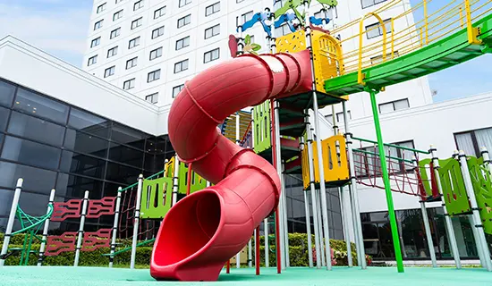 キッズスペース｜グランドメルキュール那須高原リゾート＆スパ