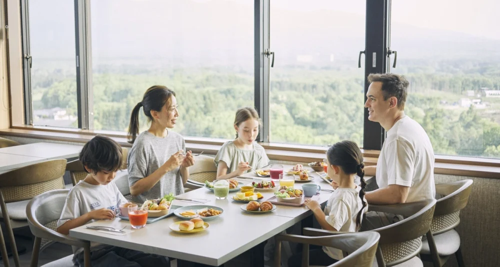 ホテルでの過ごし方｜グランドメルキュール那須高原リゾート＆スパ