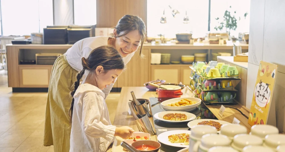 ホテルでの過ごし方｜グランドメルキュール那須高原リゾート＆スパ