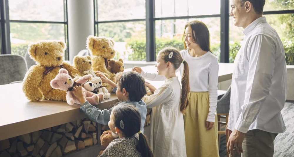 ホテルでの過ごし方｜グランドメルキュール那須高原リゾート＆スパ