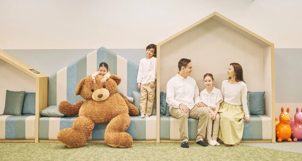 ホテルでの過ごし方｜グランドメルキュール那須高原リゾート＆スパ