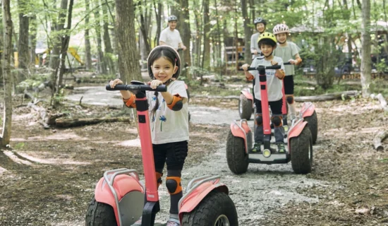 ジャイロライドのイメージ