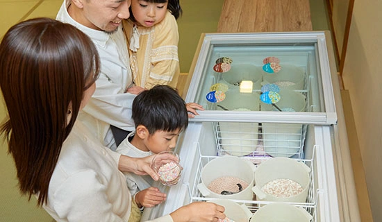 きのは ファミリーラウンジ＆ライブラリー｜グランドメルキュール那須高原リゾート＆スパ