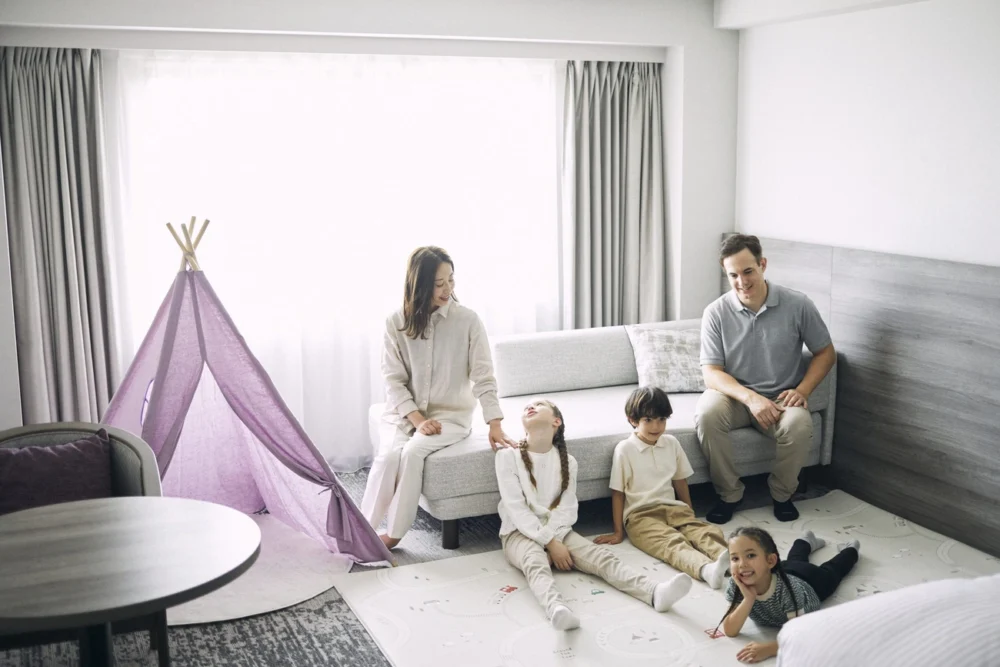 Room Image| Grand Mercure Nasu Highlands Resort & Spa [Official]