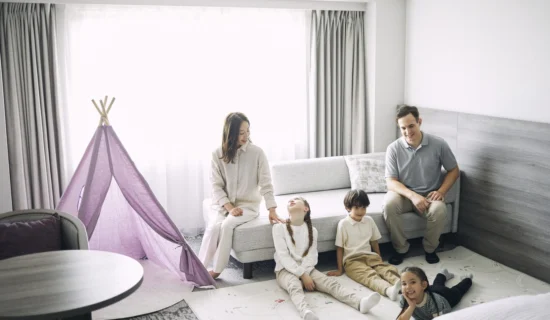 패밀리 슈페리어 트윈