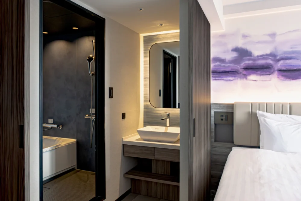 Characteristics of the room| Grand Mercure Nasu Highlands Resort & Spa