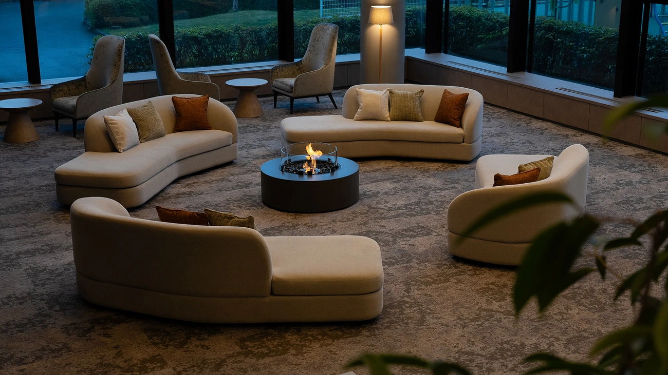 ラウンジイメージトップ｜グランドメルキュール那須高原リゾート＆スパ